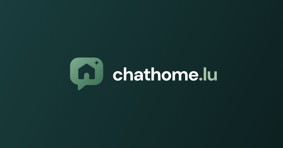 ChatHome — 官网预览图
